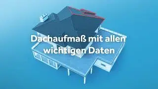 BMI PlanMaster - Dächer einfach digital vermessen lassen