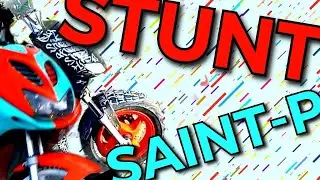Stunt по Питеру, Родео, ДТП обошлось, Тормозная машинка за 20К