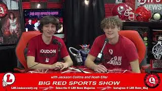 LHS Announcements - Sports Show EP 1 - 3/6