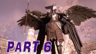FORSPOKEN PS5 Walkthrough Gameplay Part 6 - PRAENOST CASTLE (FULL GAME)