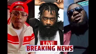 Dark Lo On Cassidy Getting Called Out Over Leaving AR-AB In Prison 👀‼️
