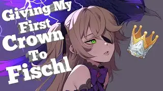 Crowning My First Main