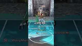My 1st Park Games on 2k25🔥