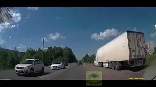 КАРМА НА ДОРОГЕ. ДУРАКИ И ДОРОГИ. ДУМАЛ ЧТО УМНЕЕ ВСЕХ. Road Rage and Instant Karma! 2021