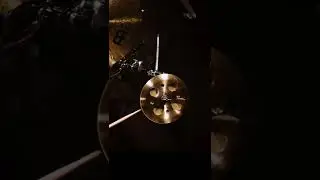Meinl Cymbals - 10"/10" Artist Concept Model Matt Garstka Temporal Stack 2 #shorts #meinlcymbals
