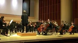 Concerto for Strings (Bacewicz) - i. Allegro