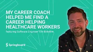 My Career Coach Helped Me Find a Career Helping Healthcare Workers