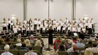 NAPLAN Al Shlosha D’Varim - NHMEA Elementary Honors Choir 2022