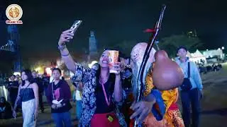 Momen Ambyar Bersama Orang Tua di OA OE 2024 !