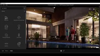 TWINMOTION 2021 (TUTORIAL  EDIT ANIMATION )