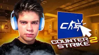 ВПЕРВЫЕ СЫГРАЛ в COUNTER-STRIKE 2 (CS:GO SOURCE2)