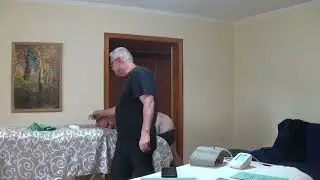 Перекос таза, боль в тазобедренном, плечевом суставах,2 часть. Вертебролог Новомосковск, Днепр.