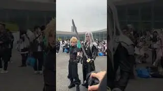 Final Fantasy Cosplay!
