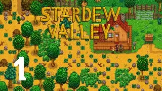 1# Unser neuer Hof - Stardew Valley