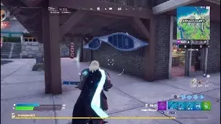 Destroy boats at Craggy Cliffs  Cliffs fortnite Week 2 challenge