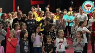 Мастер-класс Влада Ямы. Салют, Карпаты-Буковель 2016