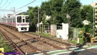 [TMSC六周年記念]◆最高速シリーズ◆京王9000系(約110km/h)