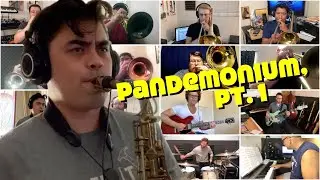 Pandemonium, Pt  1 feat. Dan Kaneyuki