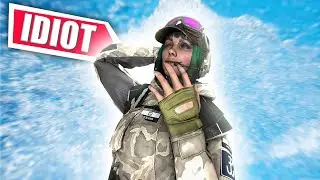 So we're in copper... (Rainbow Six Siege)