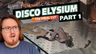 Who Am I? - Disco Elysium Playthrough Part 1