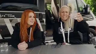 Lexy Roxx & Madina Fynja (FOLGE 2) -LECKER, Maden und Heuschrecken.(pt.09/11)