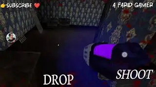 granny is 1 , 2 , 3 , 4 , бабка granny , shfa gaming , جراني , aboFlah , carryislive , Techno Gamerz