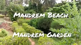 Mandrem Garden & Mandrem beach