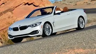 BMW 4-Series Convertible (2014)