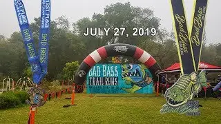 Brazen Racing - Bad Bass Trail Runs 5K - Runners View