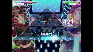 「バンドリ」BanG Dream! 『ベノム』EXPERT FULL COMBO