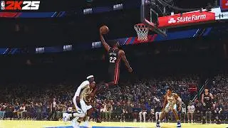 Heat at Magic Full Game December 26, 2024 | NBA 2K25 Miami Heat vs Orlando Magic | PS5 1080P 60FPS