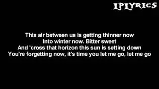 Linkin Park - I'll Be Gone (Schoolboy Remix) [Lyrics on screen] HD