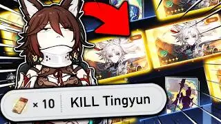 I tried YOUR Summon Ritual for Feixiao and this happened... - Honkai: Star Rail