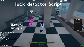 How To Expose Lockers in da hood? (aim viewer)