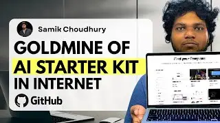 I Found a Goldmine of AI Starter Kits (Steal These Repos)
