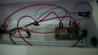 Beep Security System, Internet Of Things | Controlled by Blynk | PIR + NodeMCU + Buzzer