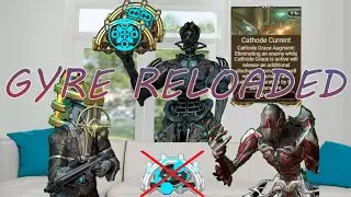 Warframe Reloaded: Gyre