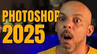 Photoshop 2025, todas as novidades dessa atualização poderosa.