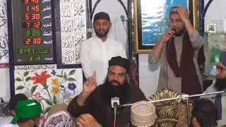 Allama Mufti Jamal Ud Din Baghdadi Qadri Qalandari Shah shb khitab part 4