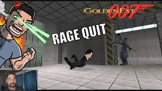 Goldeneye 007 | RAGE QUIT (Switch)