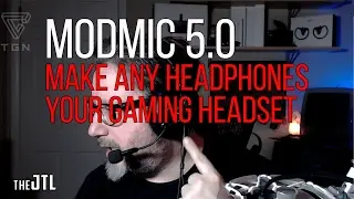 AntLion ModMic 5.0 First Impressions and Mic Comparisons