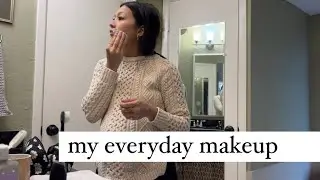 my typical morning: GRWM, favorite makeup, how i plan my week