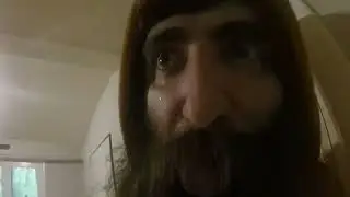 The Crazy Dancing Beard Man! - Heartburn