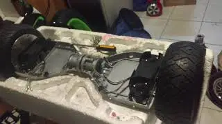 Частые поломки гиробордов