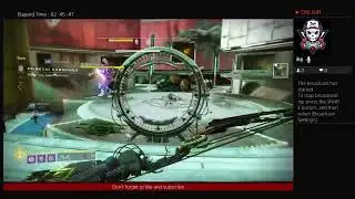 Destiny 2 Shadowkeep Hunter Grind Mode