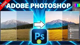 How to Download Adobe Photoshop for Free on PC, Mac (Official Version)