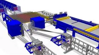 System MG800 for highly flexible and productive reinforcement mesh production