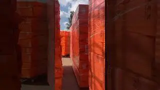 Начинаем завозить Пеноплекс монофурами. Сегодня К30