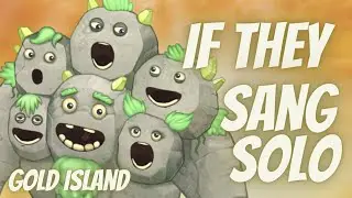 If Quarrister Heads Sang Solos | Gold Island