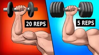 Beban Ringan vs Beban Berat: Mana yang Lebih Efektif untuk Bikin Otot?